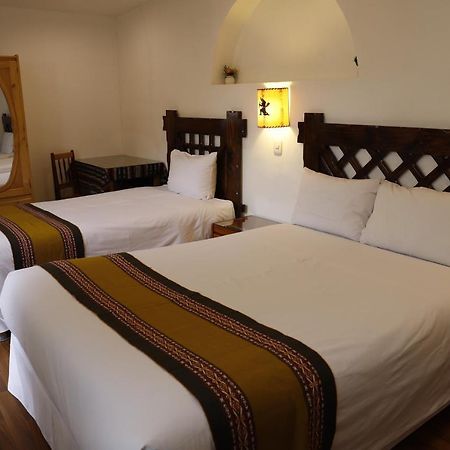 Casa Hostal Rojas Cuzco Buitenkant foto