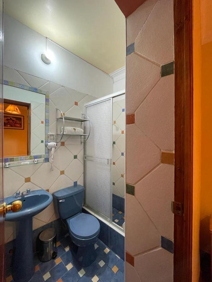Casa Hostal Rojas Cuzco Buitenkant foto