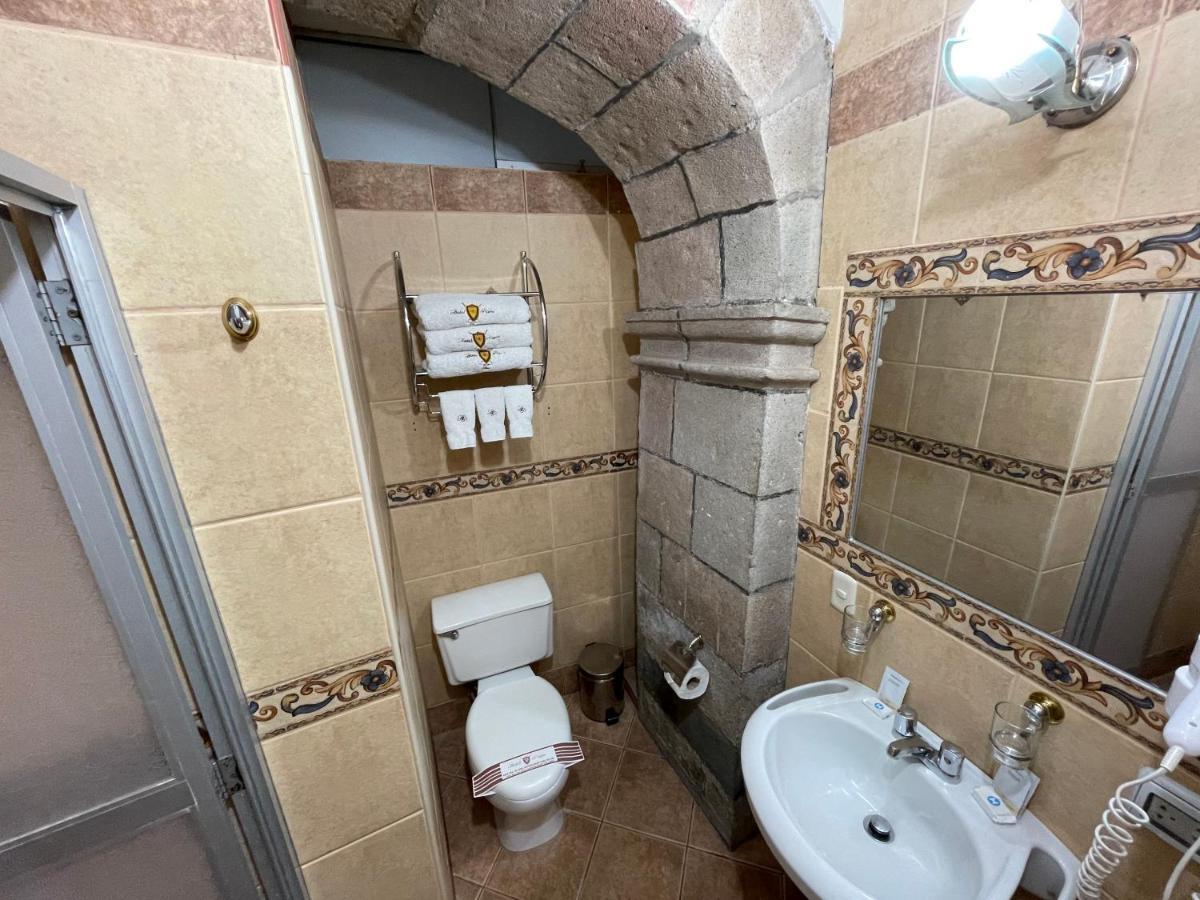 Casa Hostal Rojas Cuzco Buitenkant foto