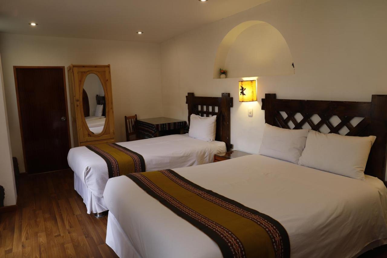 Casa Hostal Rojas Cuzco Buitenkant foto