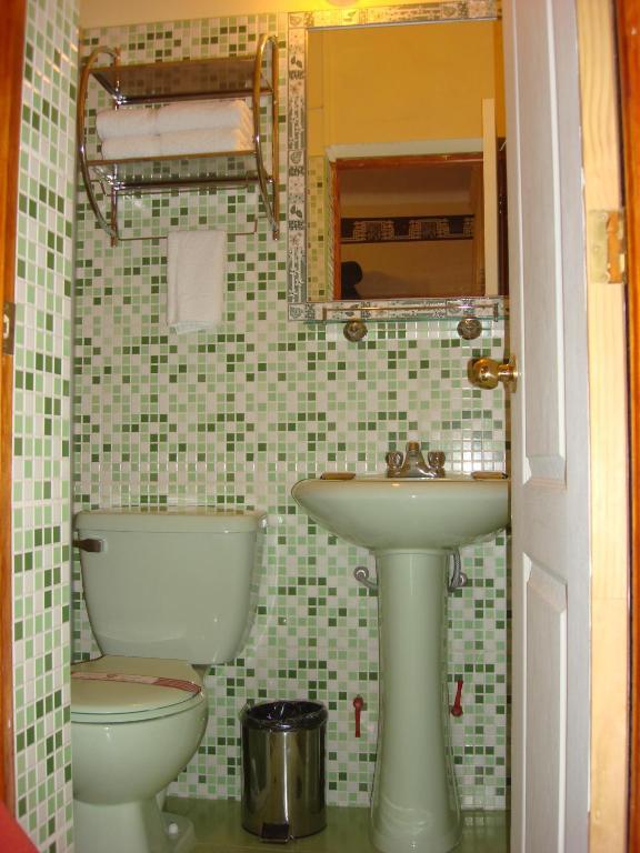 Casa Hostal Rojas Cuzco Kamer foto